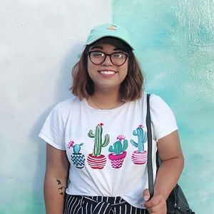 Meet your Posher, Vanessa